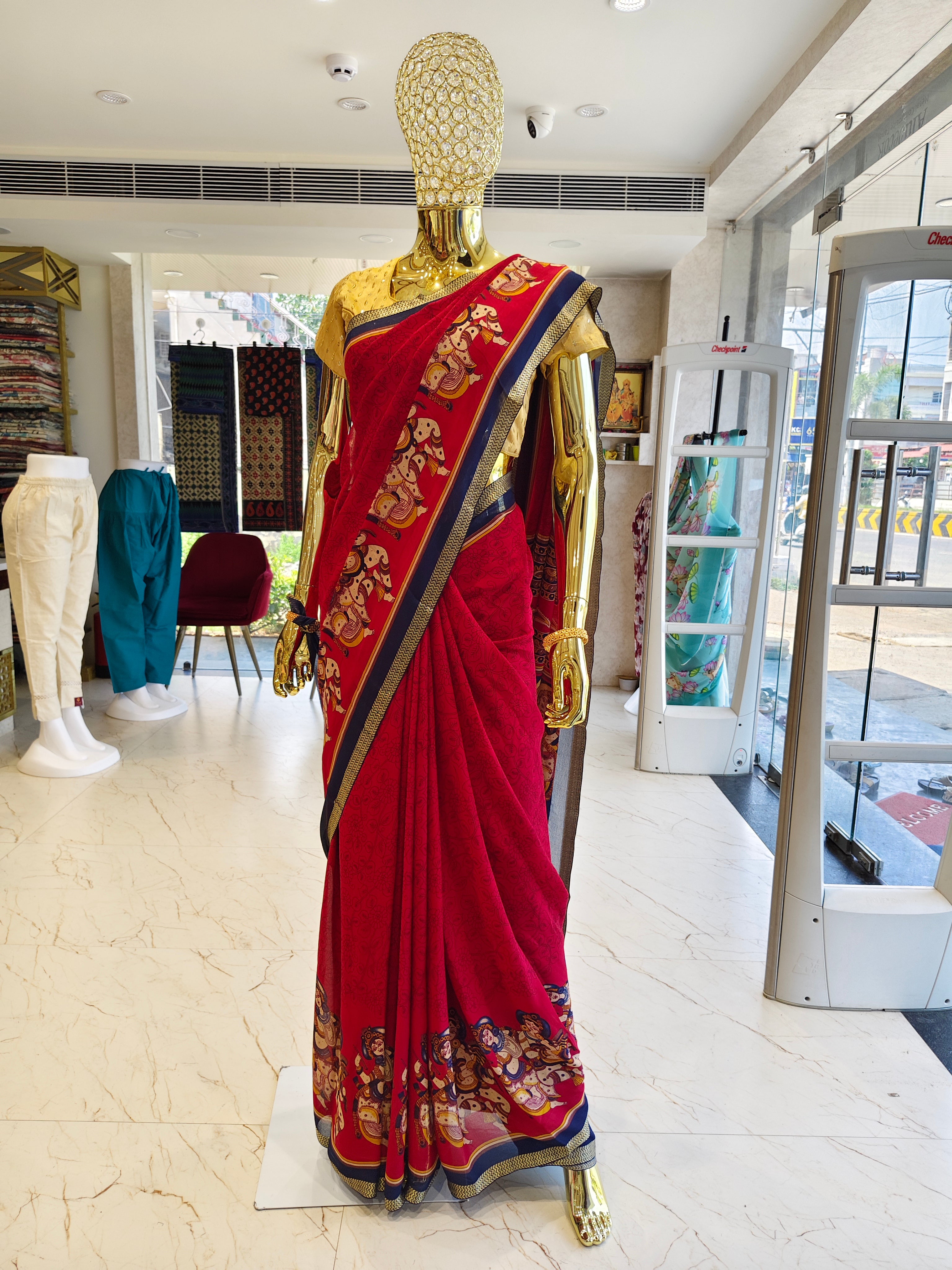 Sarees