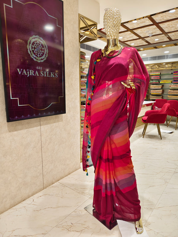 Space Silk Pink